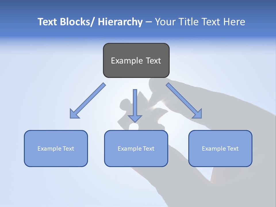 Sun Game Toy PowerPoint Template