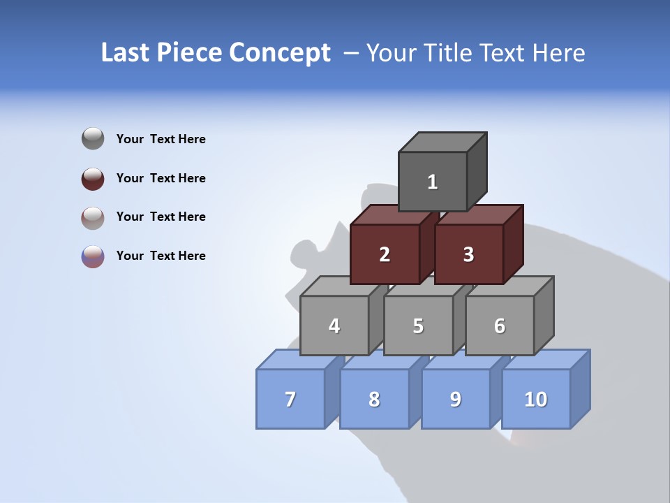 Sun Game Toy PowerPoint Template