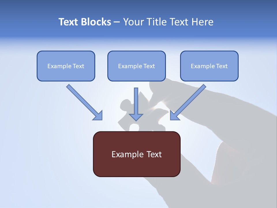 Sun Game Toy PowerPoint Template