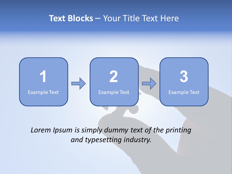 Sun Game Toy PowerPoint Template