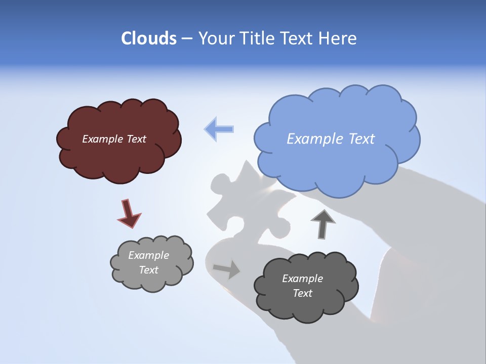 Sun Game Toy PowerPoint Template