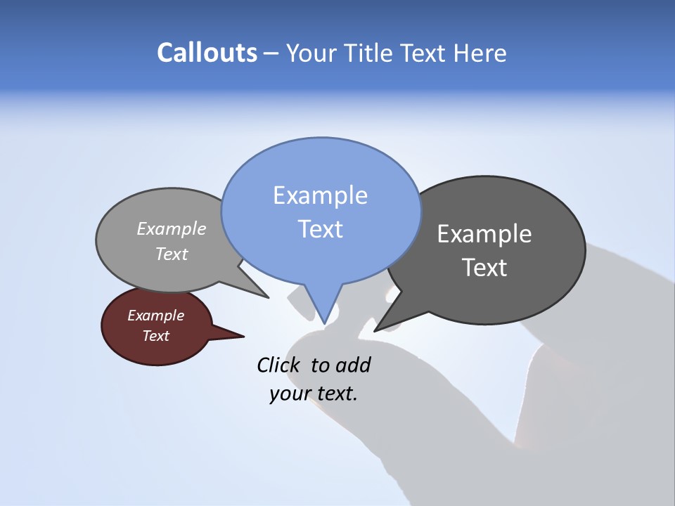 Sun Game Toy PowerPoint Template