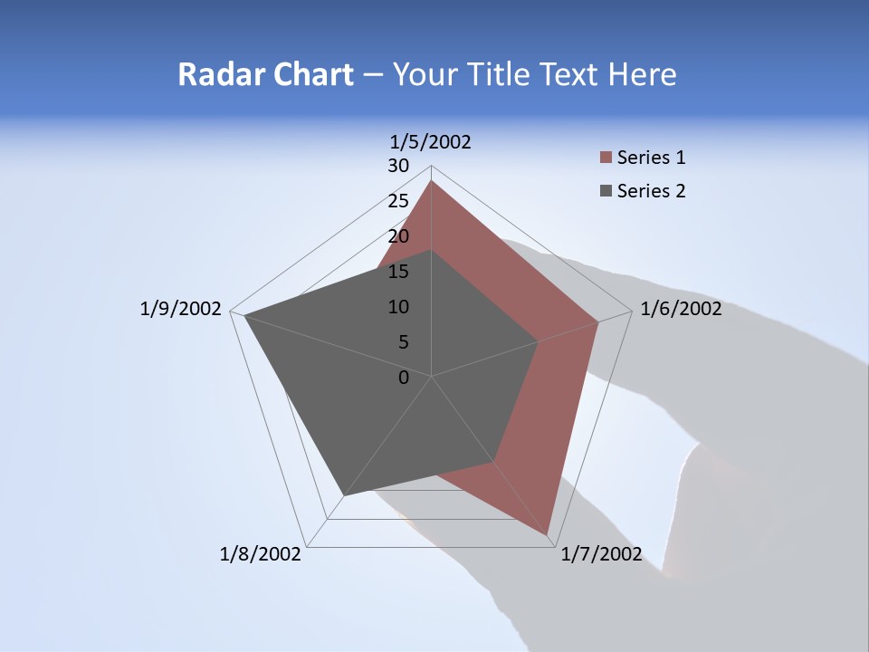 Sun Game Toy PowerPoint Template