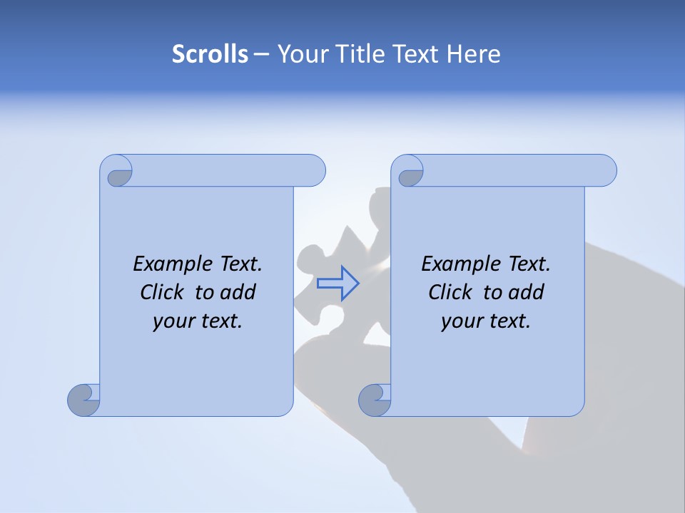 Sun Game Toy PowerPoint Template