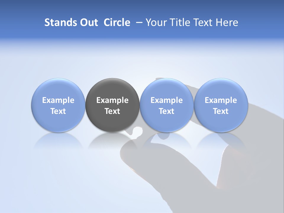 Sun Game Toy PowerPoint Template