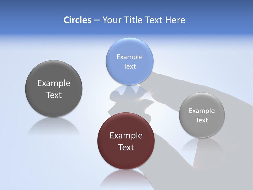 Sun Game Toy PowerPoint Template