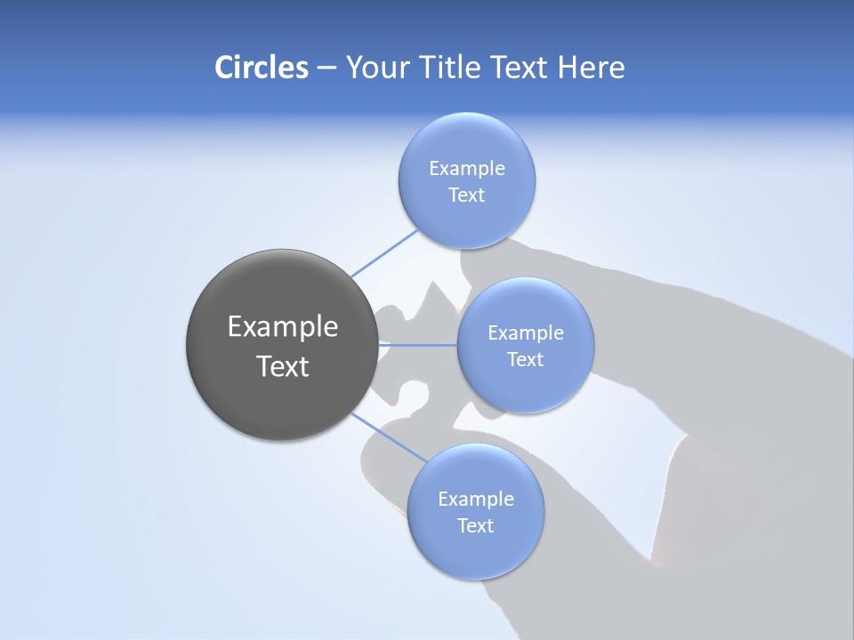 Sun Game Toy PowerPoint Template