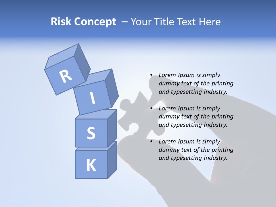 Sun Game Toy PowerPoint Template