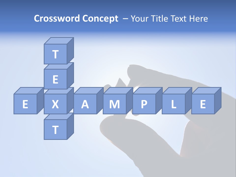 Sun Game Toy PowerPoint Template