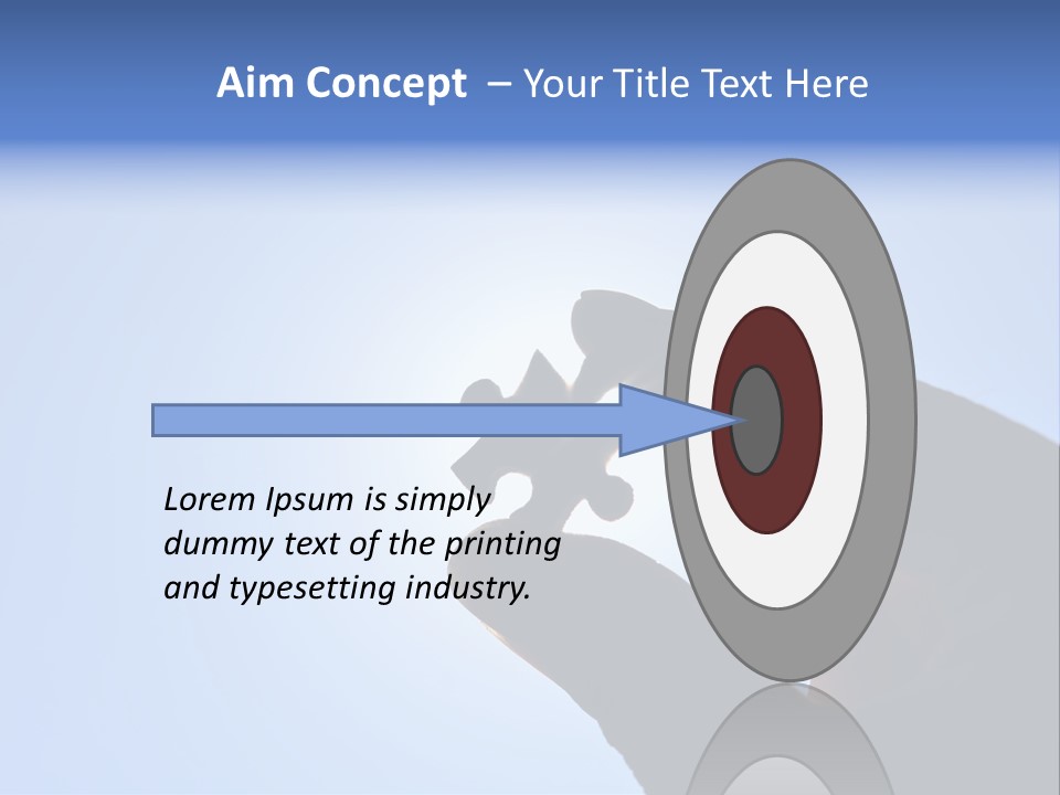 Sun Game Toy PowerPoint Template
