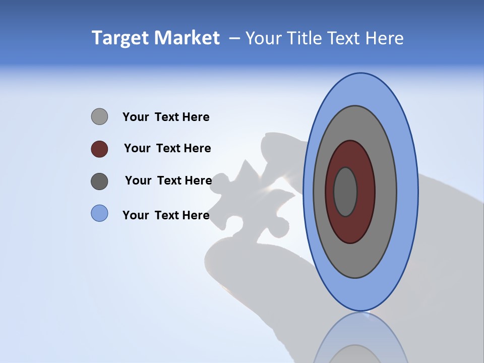 Sun Game Toy PowerPoint Template