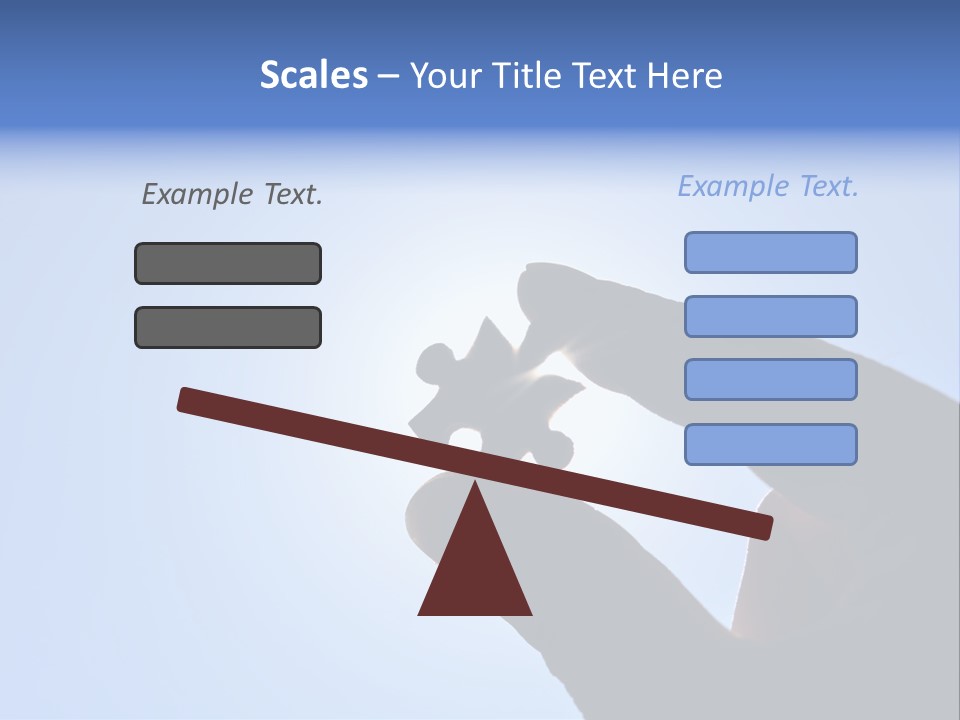 Sun Game Toy PowerPoint Template