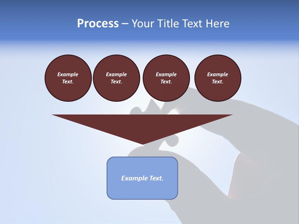 Sun Game Toy PowerPoint Template