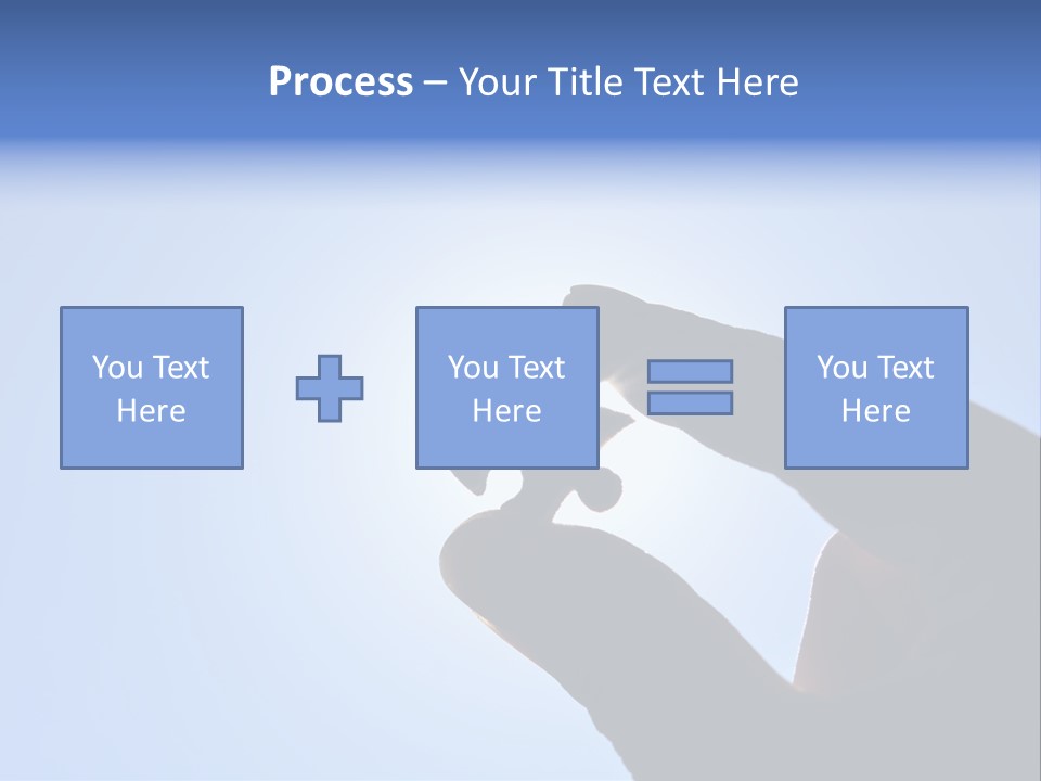 Sun Game Toy PowerPoint Template
