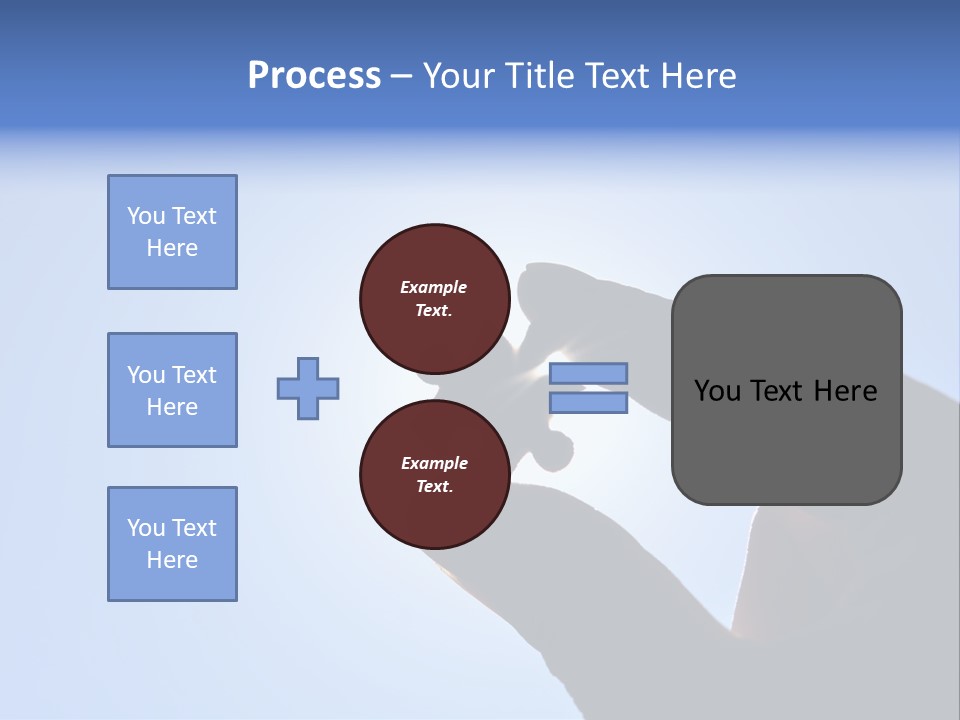 Sun Game Toy PowerPoint Template