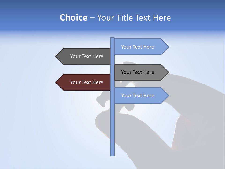 Sun Game Toy PowerPoint Template
