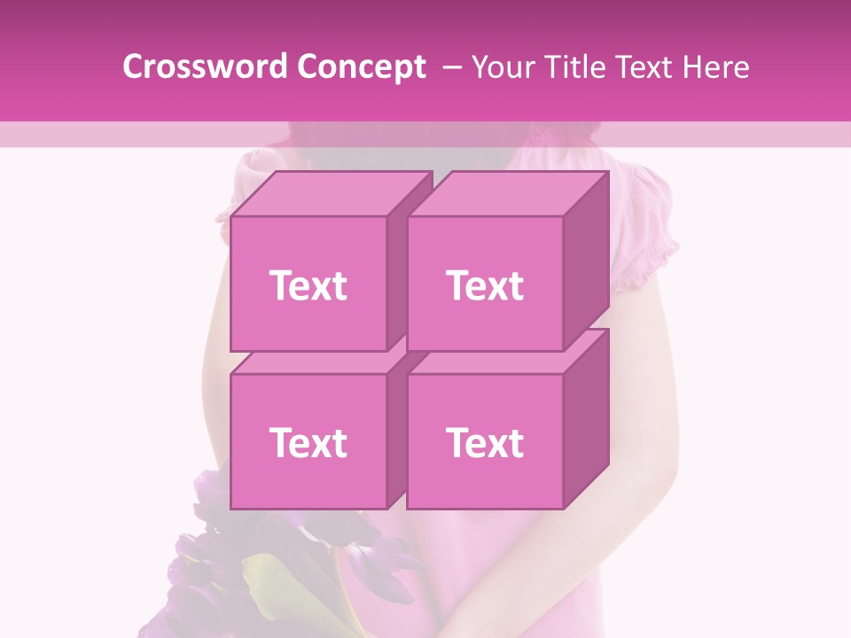 Bloom Mothers Day Season PowerPoint Template