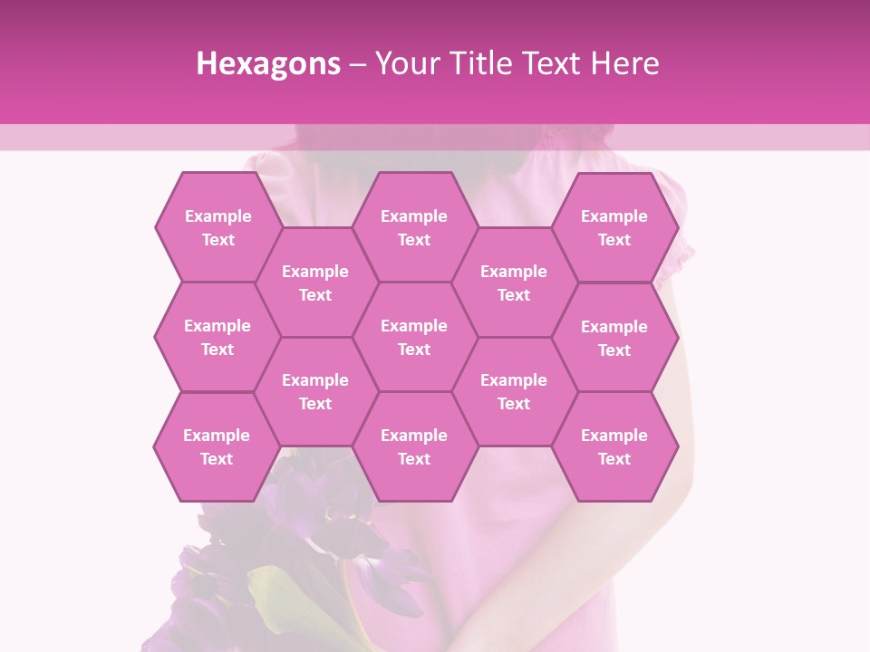 Bloom Mothers Day Season PowerPoint Template