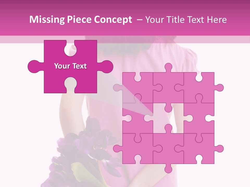 Bloom Mothers Day Season PowerPoint Template