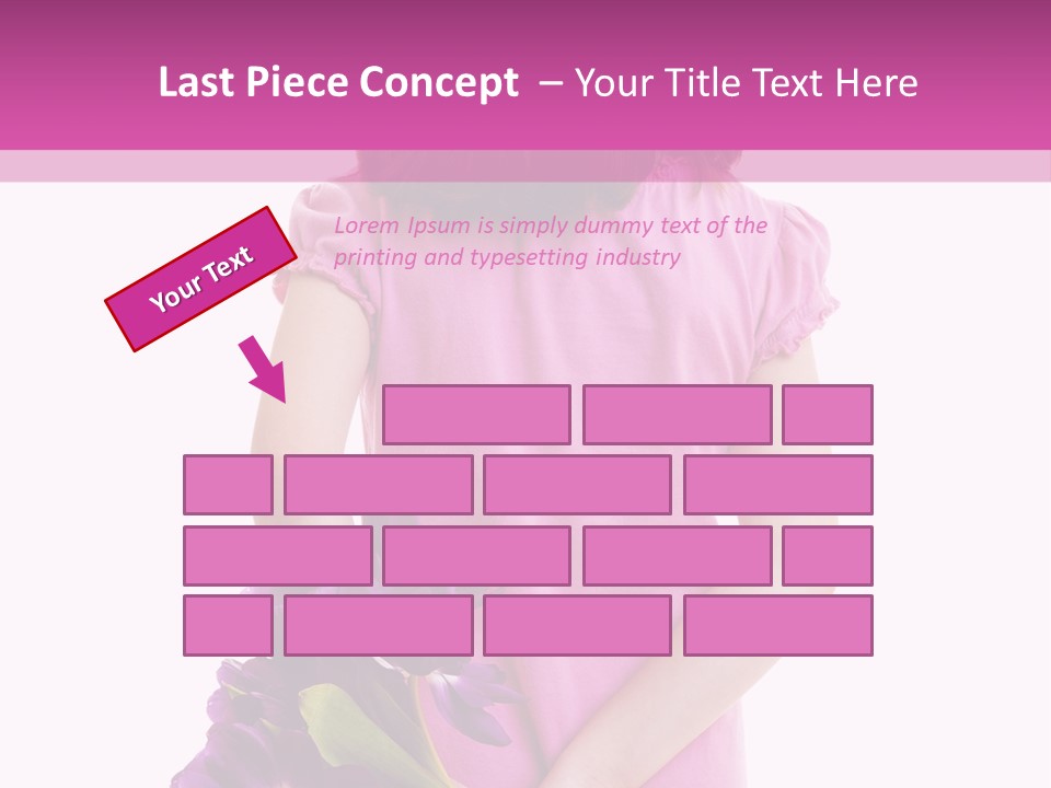 Bloom Mothers Day Season PowerPoint Template