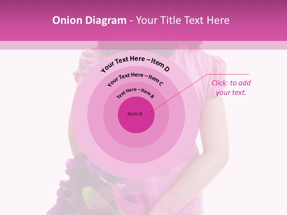 Bloom Mothers Day Season PowerPoint Template