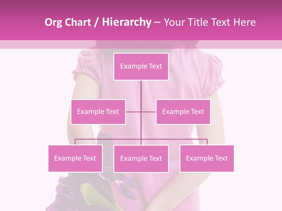 Bloom Mothers Day Season PowerPoint Template