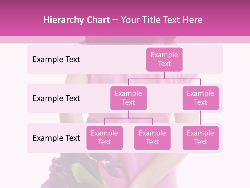 Bloom Mothers Day Season PowerPoint Template