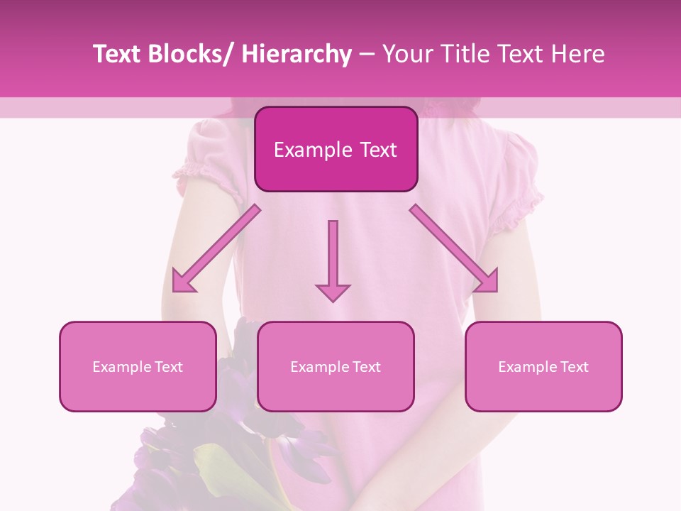 Bloom Mothers Day Season PowerPoint Template