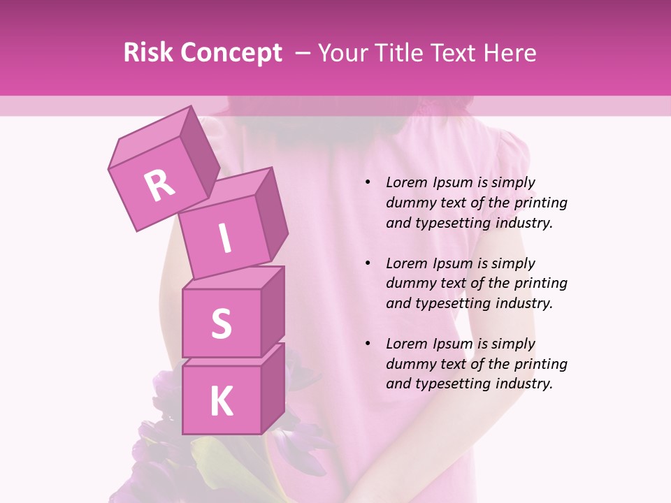 Bloom Mothers Day Season PowerPoint Template