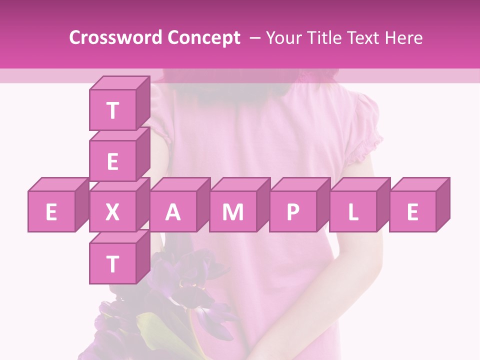 Bloom Mothers Day Season PowerPoint Template