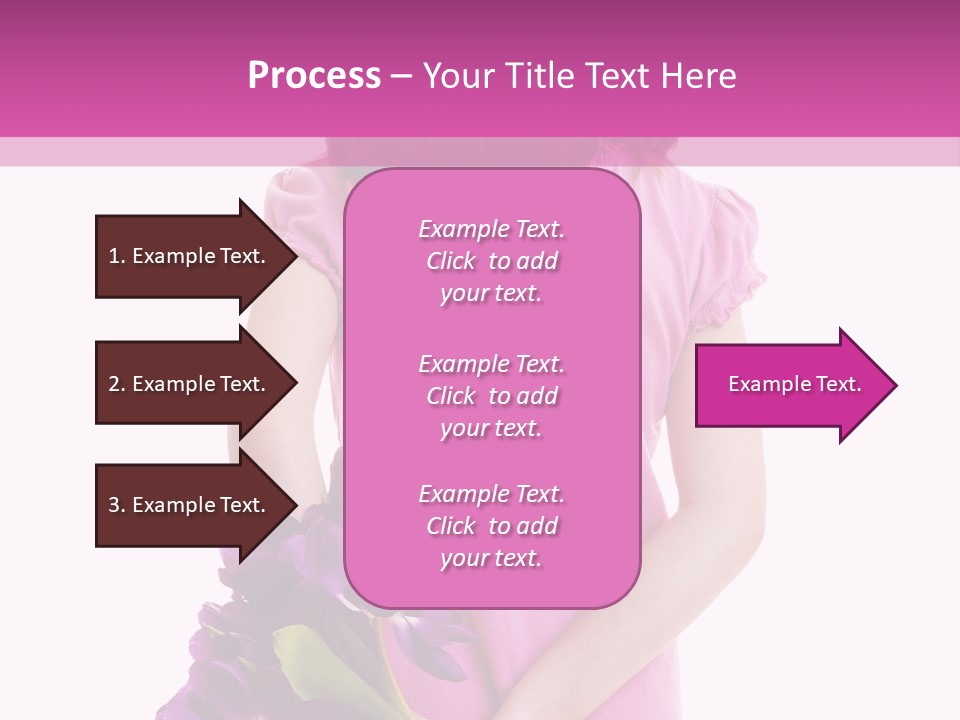 Bloom Mothers Day Season PowerPoint Template