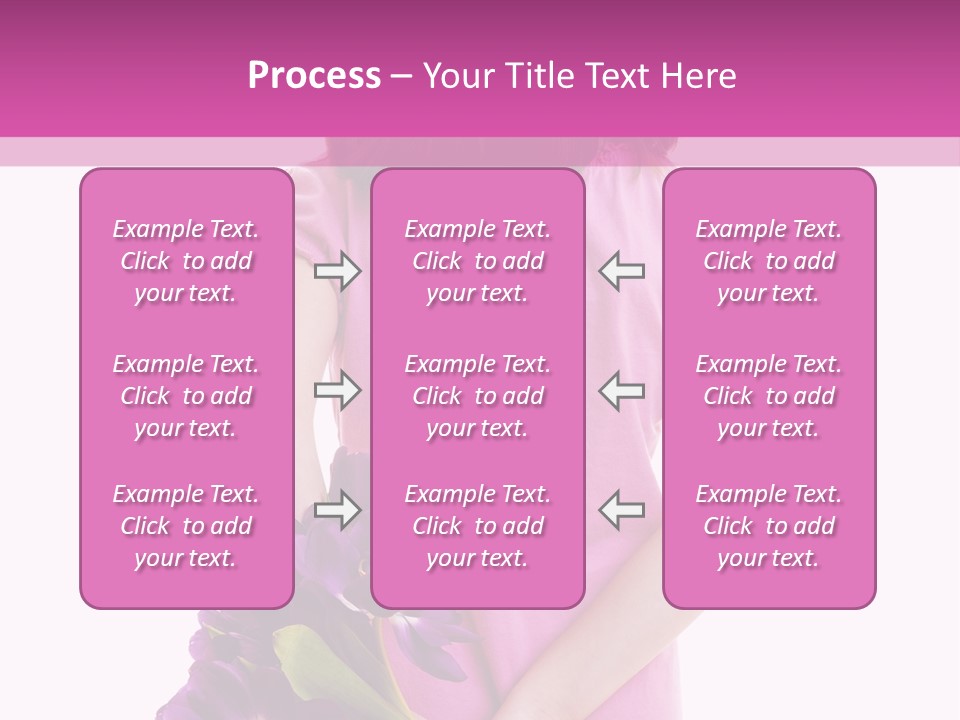 Bloom Mothers Day Season PowerPoint Template
