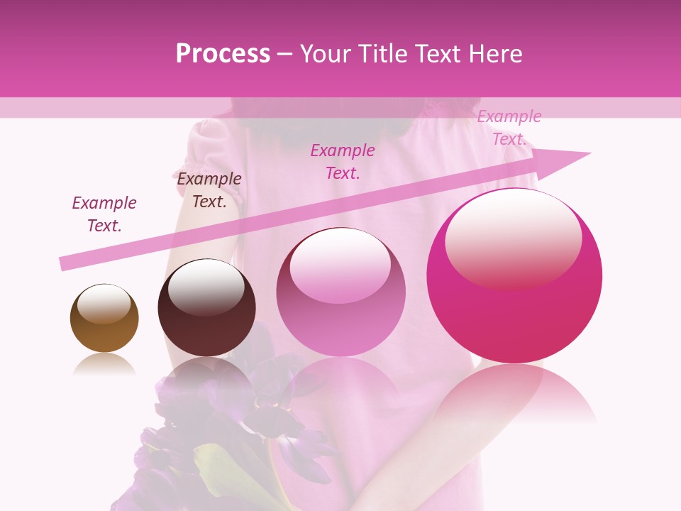 Bloom Mothers Day Season PowerPoint Template