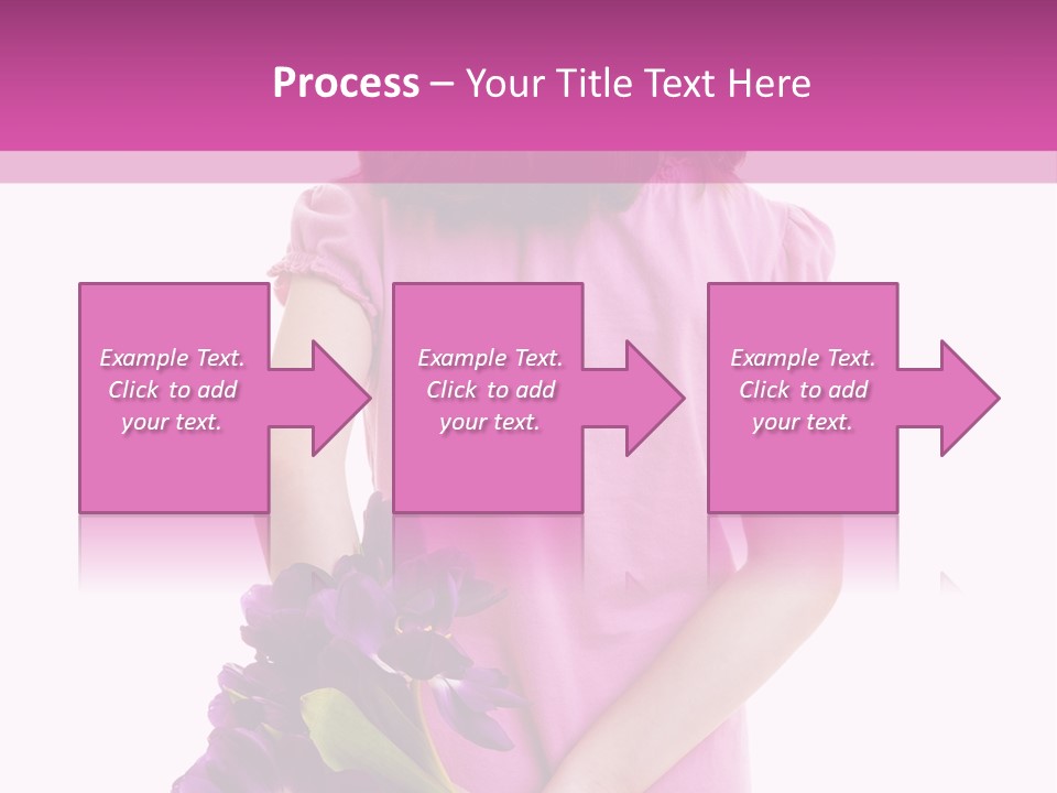 Bloom Mothers Day Season PowerPoint Template