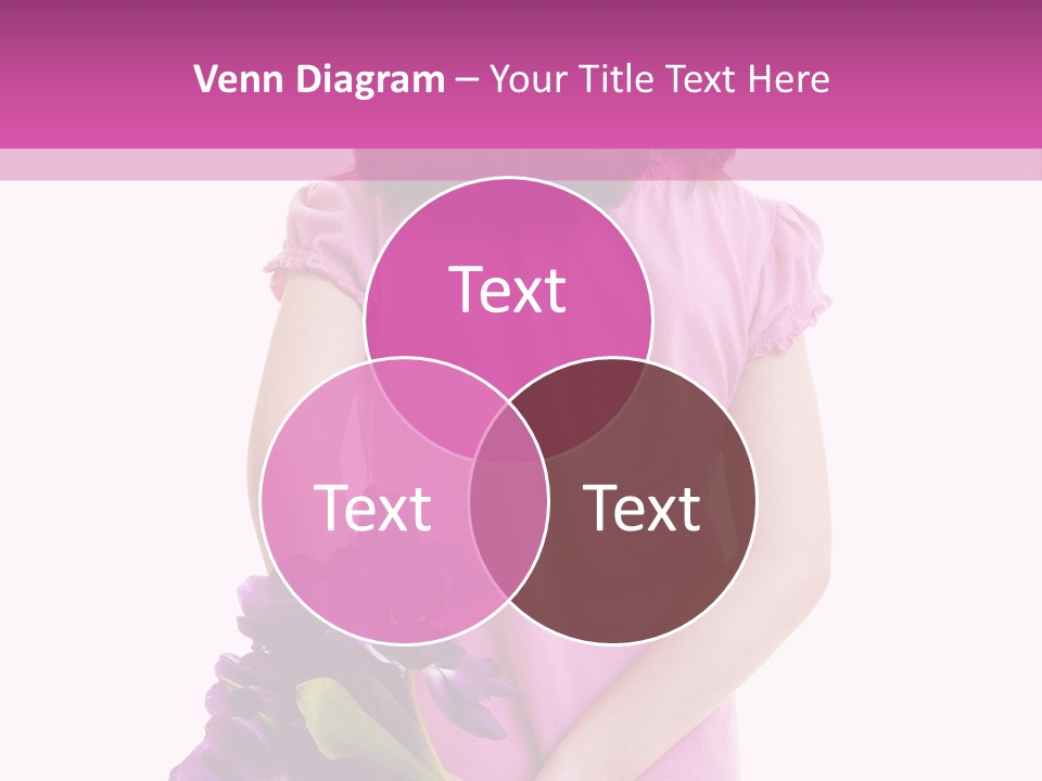 Bloom Mothers Day Season PowerPoint Template