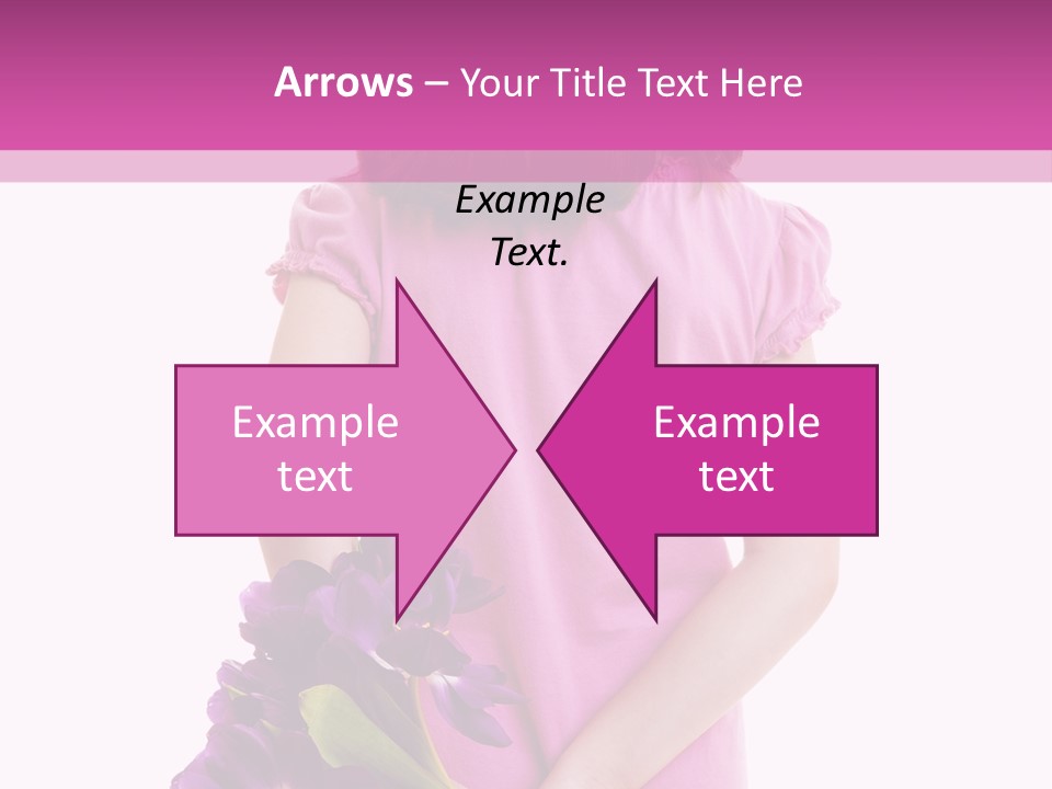 Bloom Mothers Day Season PowerPoint Template