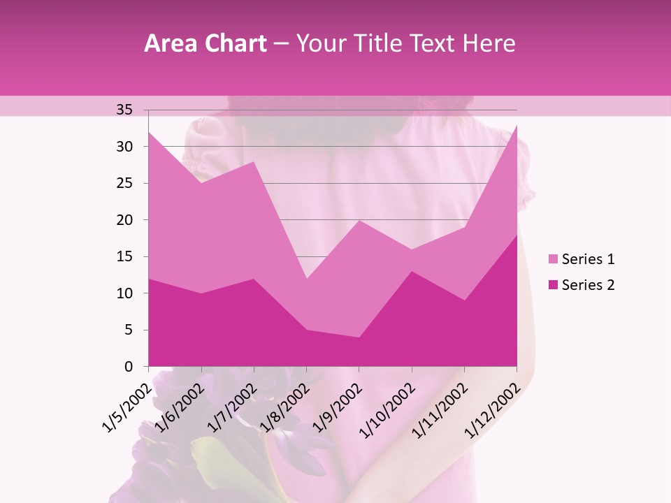 Bloom Mothers Day Season PowerPoint Template