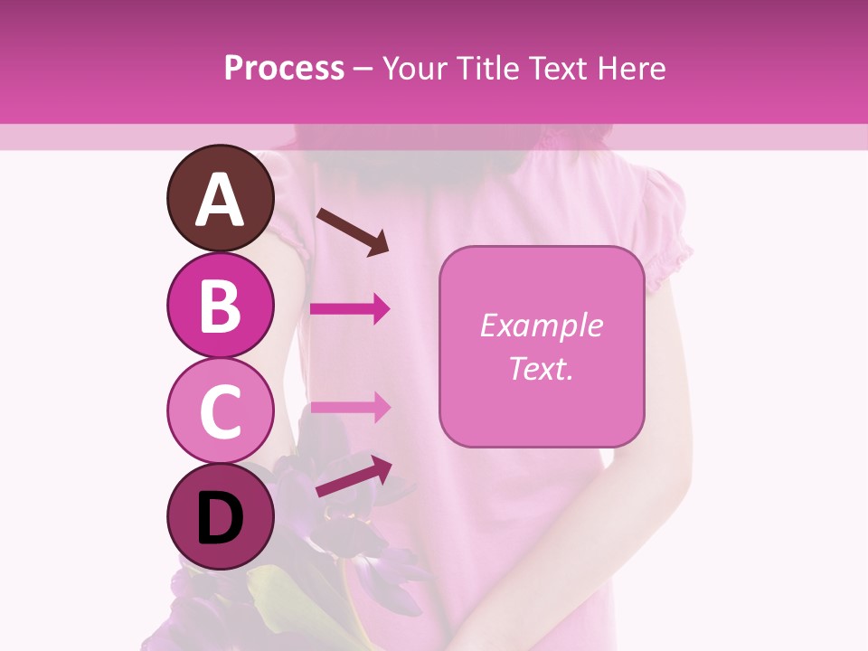 Bloom Mothers Day Season PowerPoint Template