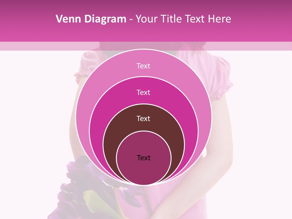 Bloom Mothers Day Season PowerPoint Template