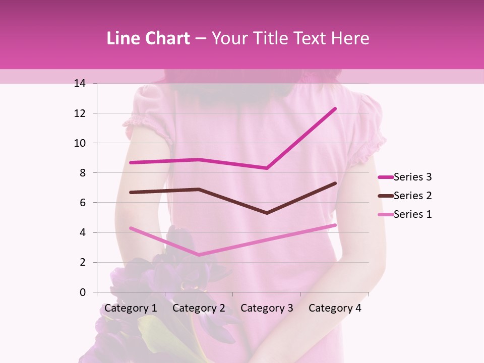 Bloom Mothers Day Season PowerPoint Template