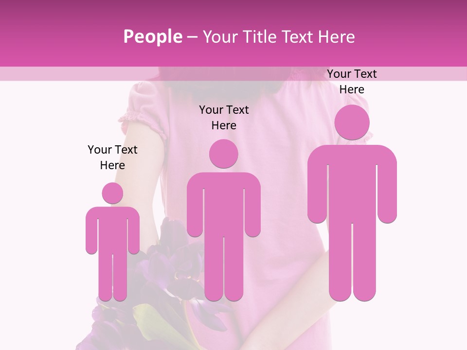 Bloom Mothers Day Season PowerPoint Template