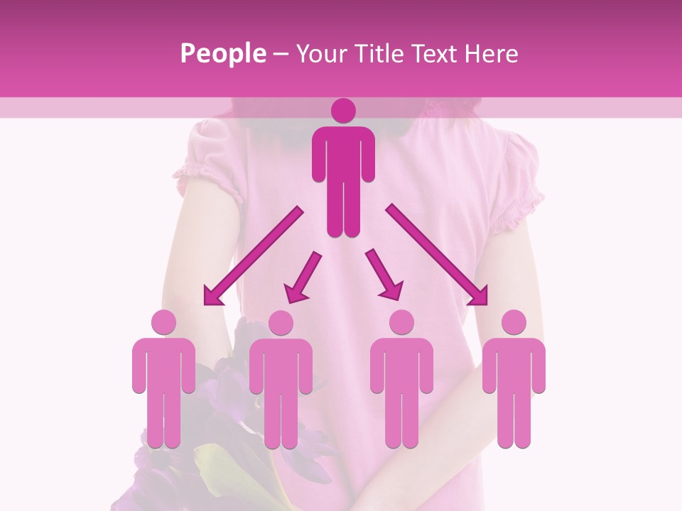 Bloom Mothers Day Season PowerPoint Template