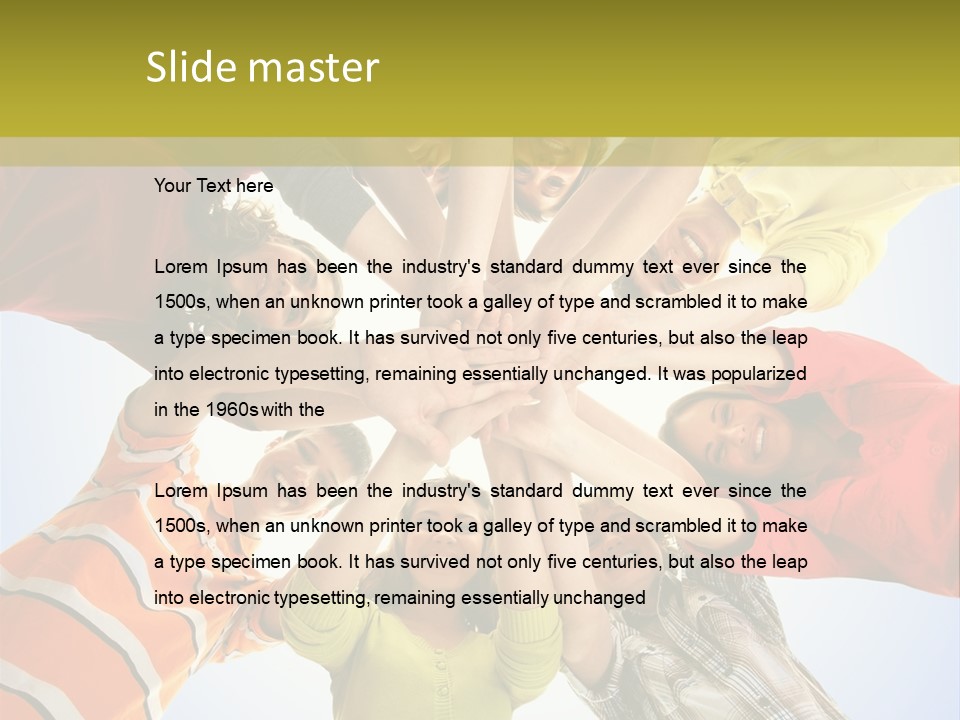 School Guy College PowerPoint Template