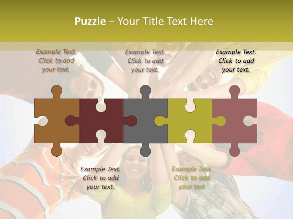 School Guy College PowerPoint Template