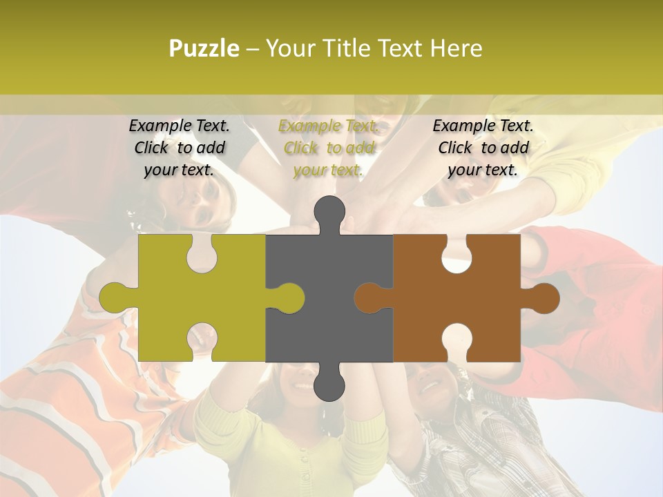 School Guy College PowerPoint Template