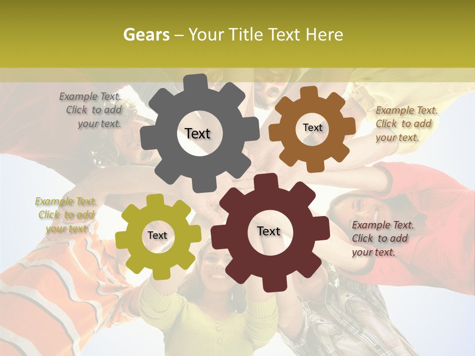 School Guy College PowerPoint Template