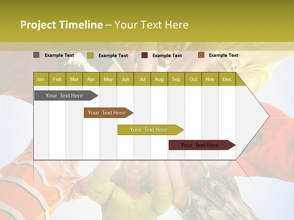 School Guy College PowerPoint Template