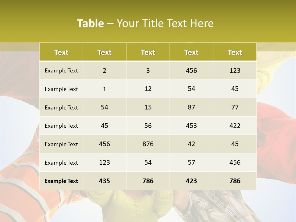 School Guy College PowerPoint Template