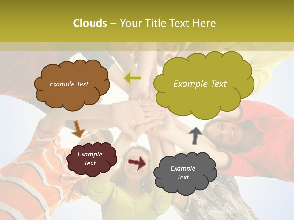 School Guy College PowerPoint Template