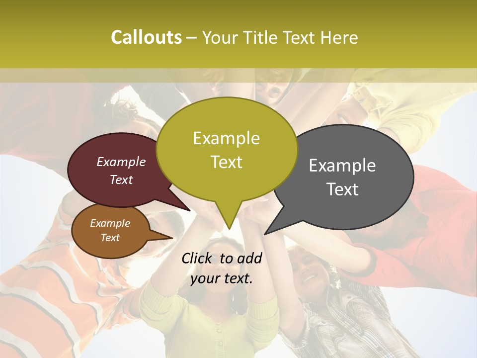 School Guy College PowerPoint Template